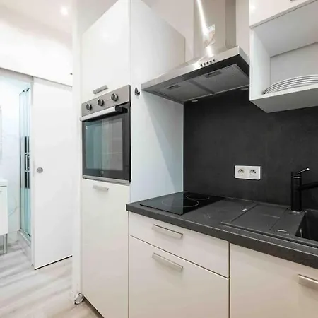 Charming Apartment In The Center Of Nice Exterior photo