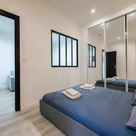Charming Apartment In The Center Of Nice Exterior photo