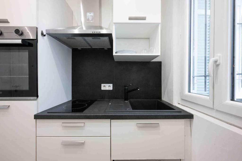 Charming In The Center Of Apartamento *
