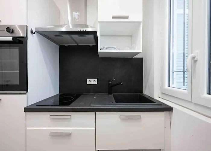 Charming Apartment In The Center Of Nice